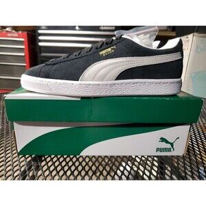 Puma Suede Classic Womens Size 8 Athletic Shoes 381410-01 New